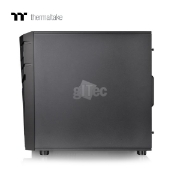 Picture of CASE Thermaltake Commander C32 TG ARGB Edition CA-1N3-00M1WN-00 Mid-Tower BLACK