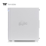 Picture of CASE Thermaltake H590 TG Snow ARGB CA-1X4-00M6WN-00 Mid-Tower WHITE