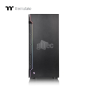 Picture of CASE Thermaltake H200 TG RGB CA-1M3-00M1WN-00 Mid-Tower BLACK