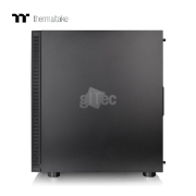 Picture of CASE Thermaltake H200 TG RGB CA-1M3-00M1WN-00 Mid-Tower BLACK