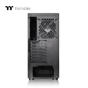 Picture of CASE Thermaltake H200 TG RGB CA-1M3-00M1WN-00 Mid-Tower BLACK