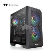 Picture of CASE Thermaltake View 300 MX CA-1P6-00M1WN-00 Mid-Tower BLACK