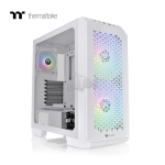 Picture of ქეისი Thermaltake View 300 MX Snow CA-1P6-00M6WN-00 Mid-Tower White
