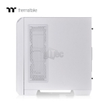Picture of CASE Thermaltake View 300 MX Snow CA-1P6-00M6WN-00 Mid-Tower White
