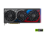 Picture of VIDEO CARD  ASUS GeForce RTX 4080 16GB OC GAMING STRIX ROG 90YV0IC0-M0NA00 256bit