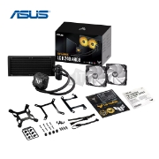 Picture of WATER COOLING SYSTEM ASUS TUF Gaming LC II 240 ARGB 90RC00U1-M0UAY0