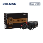 Picture of Power Supply ZALMAN MegaMax ZM650-GVII 650W 80PLUS BRONZE