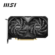 Picture of VIDEO CARD MSI GeForce RTX 4060 Ti VENTUS 2X BLACK OC 912-V515-064