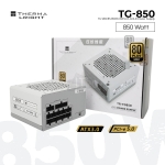 Picture of კვების ბლოკი THERMALRIGHT TG850 850W 80+ Gold Full Modular GREY