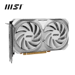 Picture of VIDEO CARD MSI RTX 4060 VENTUS 2X 912-V516-034 128-bt 8GB OC WHITE