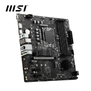 სურათი დედა დაფა MSI PRO B760M-P DDR4 LGA1200