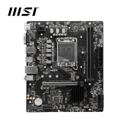 Picture of MOTHERBOARD MSI PRO H610M-E DDR4 911-7D48-044 LGA1700 DDR5