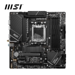 Picture of MOTHERBOARD MSI PRO B650M-A WIFI AM5 911-7D77-007 AMD AM5 DDR5