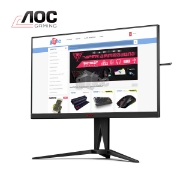 Picture of MONITOR AOC AGON AG275QXN/EU 27" 2K QHD VA 165Hz 1MS BLACK