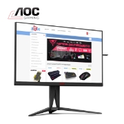Picture of MONITOR AOC AGON AG275QXN/EU 27" 2K QHD VA 165Hz 1MS BLACK