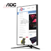 Picture of MONITOR AOC AGON AG275QXN/EU 27" 2K QHD VA 165Hz 1MS BLACK