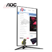 Picture of MONITOR AOC AGON AG275QXN/EU 27" 2K QHD VA 165Hz 1MS BLACK