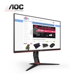 Picture of MONITOR AOC Q27G2S/EU 27" 2K QHD IPS 165Hz 1ms BLACK