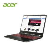 სურათი ნოუთბუქი Acer Nitro 5 AN515-57-517L NH.QESER.00H 15.6" IPS FHD 144MHz i5-11400H RTX3050TI 16GB DDR4 256GB SSD