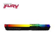 Picture of MEMORY Kingston Fury Beast RGB KF552C40BBA-16 16GB DDR5 5200MHz BLACK