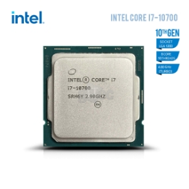 Picture of CPU INTEL Core i7-10700 16MB Cache 4.8GHz TRAY