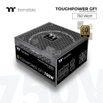 Picture of POWER SUPPLY Thermaltake Toughpower GF1 PS-TPD-0750FNFAGE-1 750W 80+ GOLD FULL MODULAR BLACK