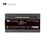 Picture of POWER SUPPLY Thermaltake Toughpower GF1 PS-TPD-0750FNFAGE-1 750W 80+ GOLD FULL MODULAR BLACK