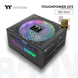 Picture of POWER SUPPLY Thermaltake Toughpower GF2 ARGB PS-TPD-0850F3FAGx-2 850W FULL MODULAR