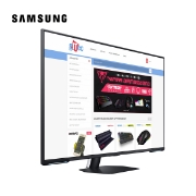Picture of MONITOR SAMSUNG  Odyssey Neo G7 LS43CG700NIXCI 43" VA 4k UHD 144HZ 1MS WHITE