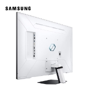 Picture of MONITOR SAMSUNG  Odyssey Neo G7 LS43CG700NIXCI 43" VA 4k UHD 144HZ 1MS WHITE