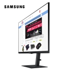 Picture of მონიტორი Samsung ViewFinity S8 LS27B800PXIXCI 27" 4K UHD IPS LED 60HZ 5MS BLACK