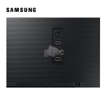 Picture of მონიტორი Samsung ViewFinity S8 LS27B800PXIXCI 27" 4K UHD IPS LED 60HZ 5MS BLACK