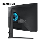 Picture of MONITOR SAMSUNG Odyssey Neo G7 LS32BG752NIXCI 32" CURVED VA 4K UHD 165HZ 1MS BLACK