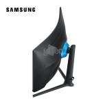 Picture of MONITOR SAMSUNG Odyssey Neo G7 LS32BG752NIXCI 32" CURVED VA 4K UHD 165HZ 1MS BLACK