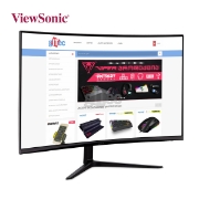 Picture of MONITOR ViewSonic VX3218C-2K 32" VA Curved QHD 165Hz 1MS BLACK