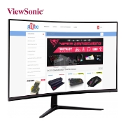 Picture of MONITOR ViewSonic VX3219-PC-MHD 32" VA FHD 240HZ 1MS BLACK