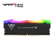 Picture of MEMORY PATRIOTViper Xtreme 5 PVXR532G76C36K DDR5 32GB 7600MHZ