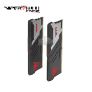 Picture of MEMORY PATRIOT VIPER VENOM PVV564G640C32K DDR5 64GB 6400 Mhz