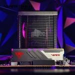 Picture of მეხსიერება PATRIOT VIPER VENOM RGB PVVR532G560C36K DDR5 32GB 5600Mhz