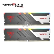 Picture of MEMORY PATRIOT VIPER VENOM RGB PVVR532G680C34K DDR5 32GB 6800Mhz