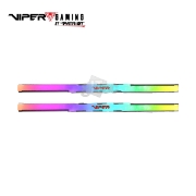 Picture of MEMORY PATRIOT VIPER VENOM RGB PVVR532G680C34K DDR5 32GB 6800Mhz