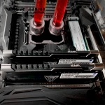 Picture of მეხსიერება PATRIOT VIPER STEEL PVS432G360C8K DDR4 32GB 3600Mhz
