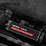 Picture of SSD Patriot VP4300 Lite VP4300L500GM28H 500GB M.2 PCIe Gen4 x4