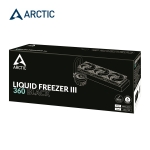 Picture of  WATER COOLING SYSTEM Arctic Liquid Freezer III 360 ACFRE00136A
