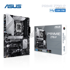 Picture of MOTHER BOARD ASUS PRIME Z790-P 90MB1CK0-M1EAY0 ATX LGA1700