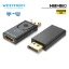 სურათი DisplayPort TO HDMI გადამყვანი Male to Female