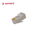 Picture of RJ-45 CAT6 Connector Gembird PLUG6SP/50