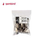 Picture of RJ-45 CAT6 Connector Gembird PLUG6SP/50