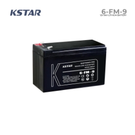 Picture of UPS Battery Kstar 6-FM-9 12v 9Ah