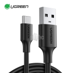 Picture of USB 2.0 To USB-C Data CABLE UGREEN US287 60117 Black 1.5M